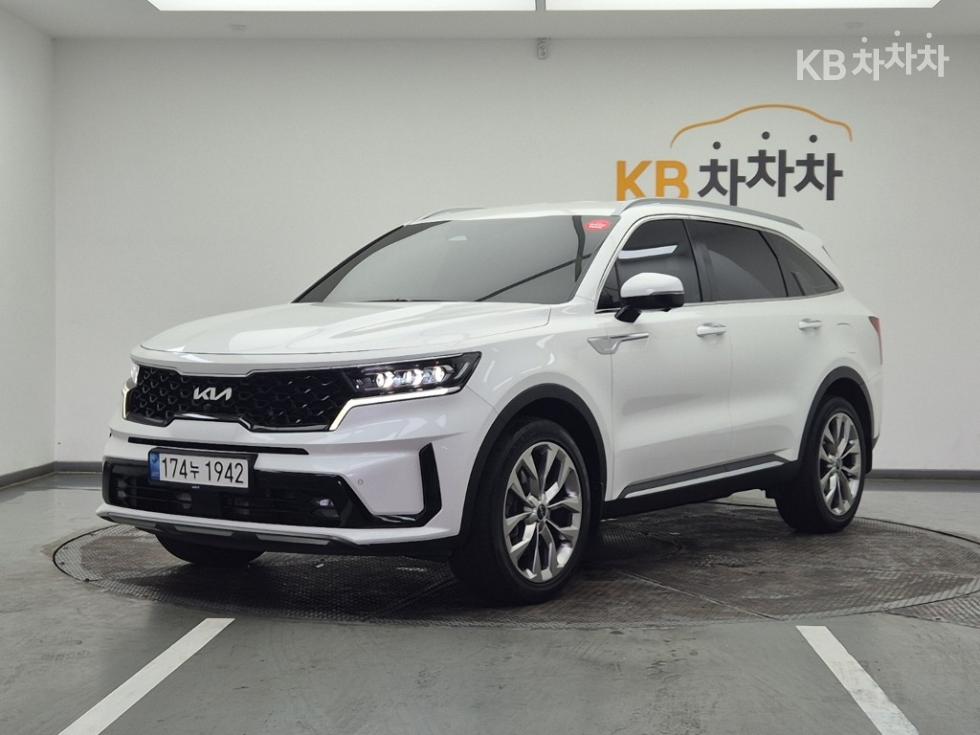 2023 kia sorento