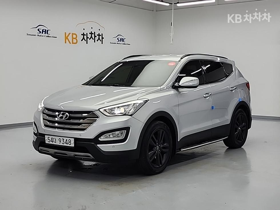2013 hyundai Santa Fe R2.0 4WD EXCLUSIVE Basic type