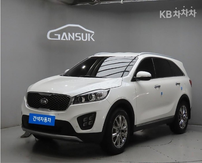 2016 - kia sorento