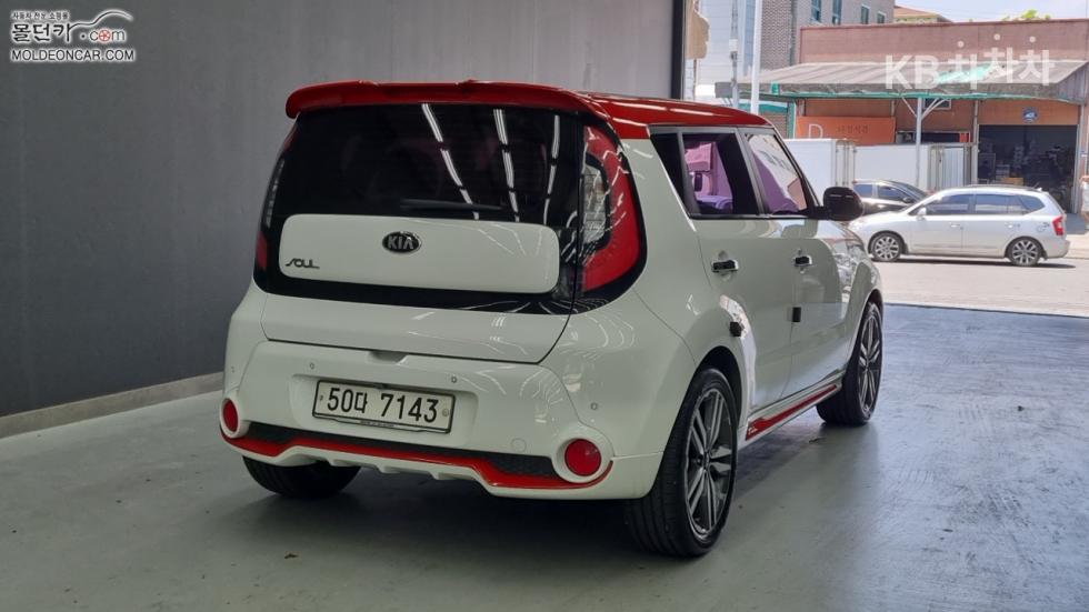 2014 - kia soul