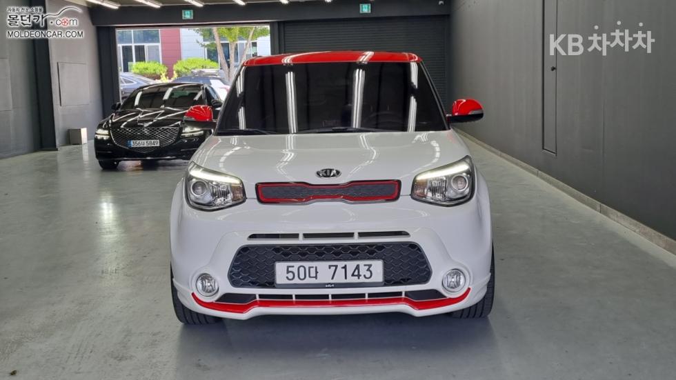2014 - kia soul