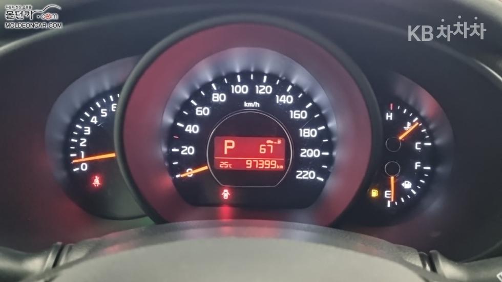 2014 - kia soul