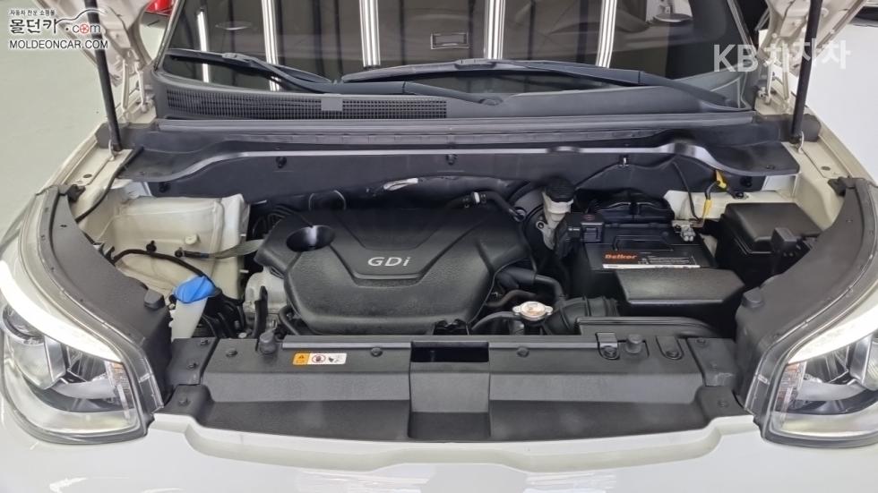 2014 - kia soul