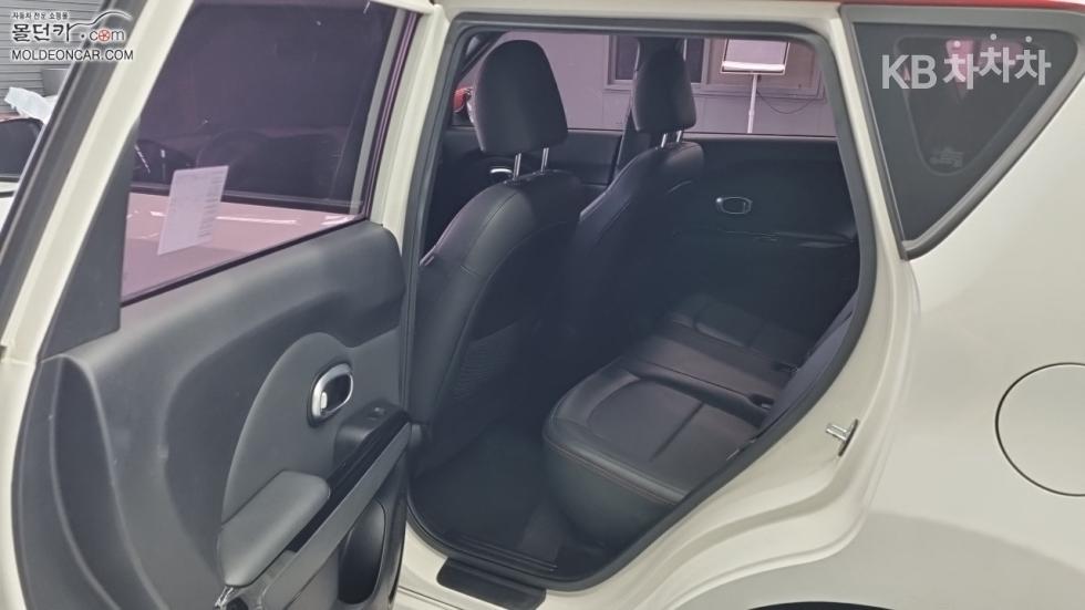 2014 - kia soul