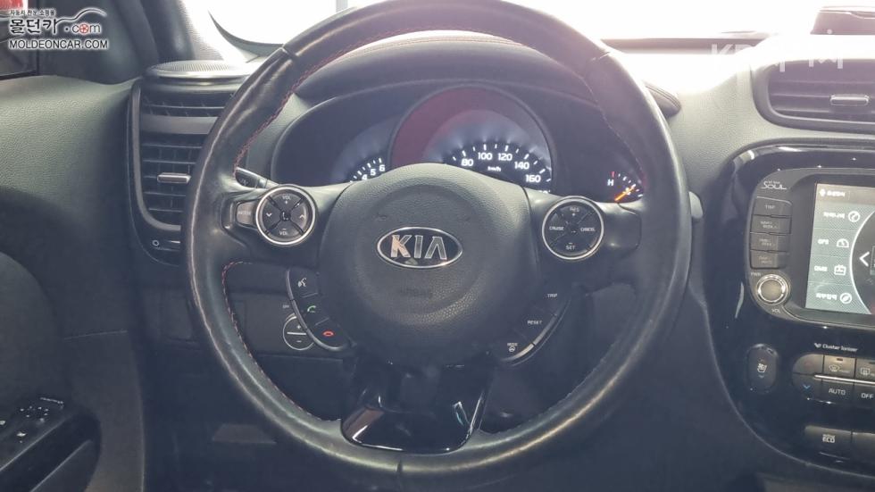 2014 - kia soul