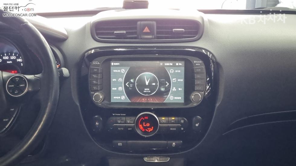 2014 - kia soul
