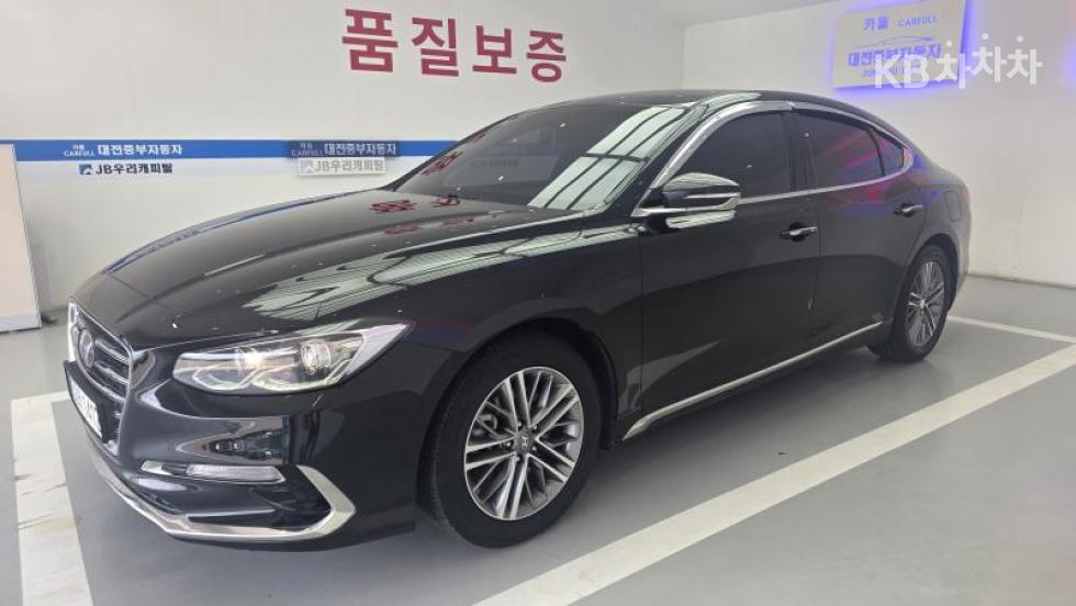 Hyundai Grandeur — miniaturë 2