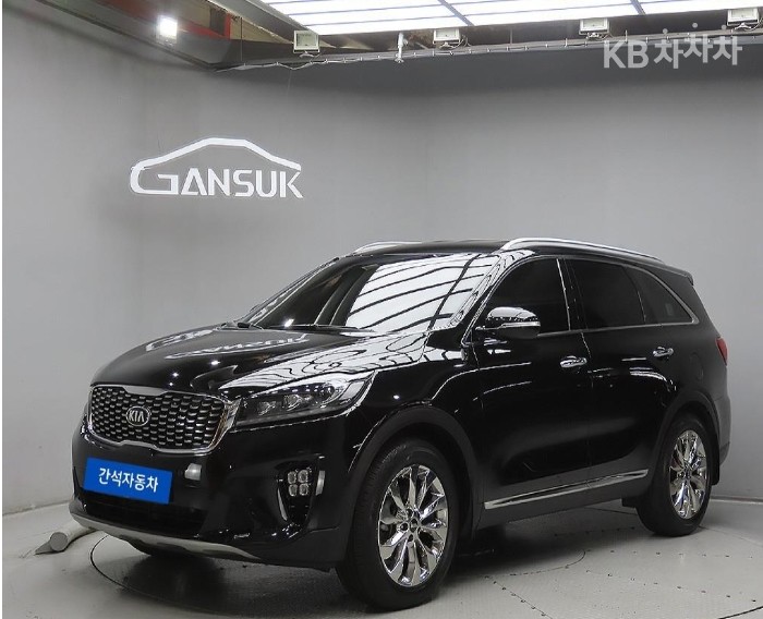 2018 - kia sorento