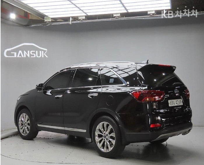 2018 - kia sorento