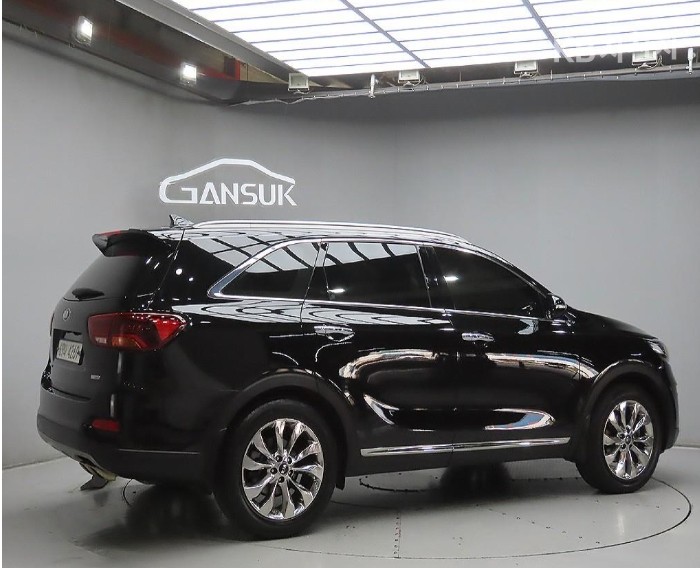 2018 - kia sorento