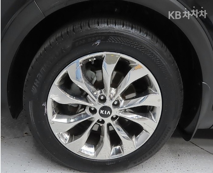 2018 - kia sorento