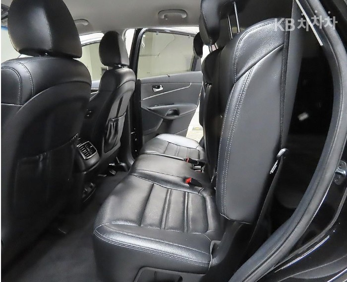 2018 - kia sorento