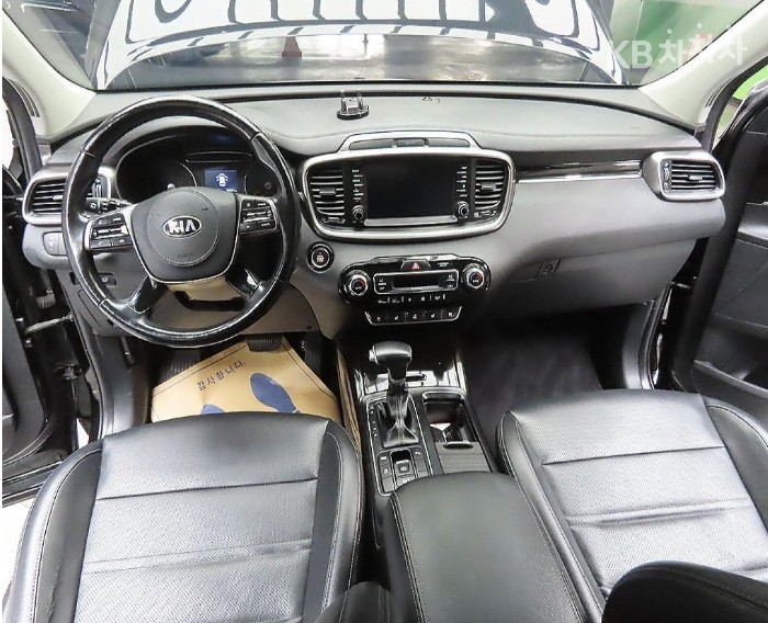 2018 - kia sorento