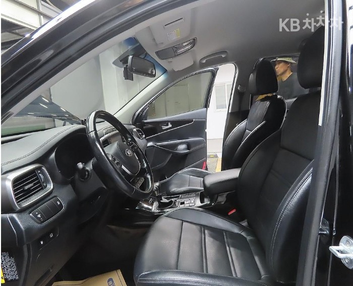 2018 - kia sorento