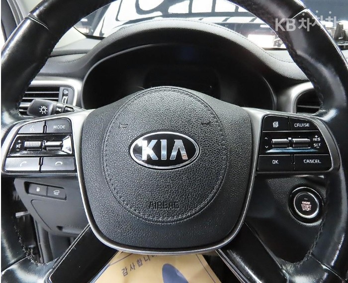 2018 - kia sorento