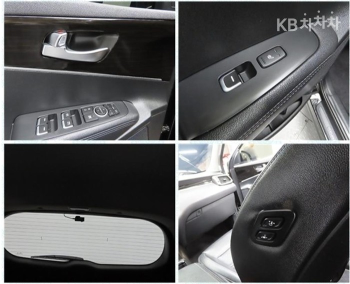 2018 - kia sorento