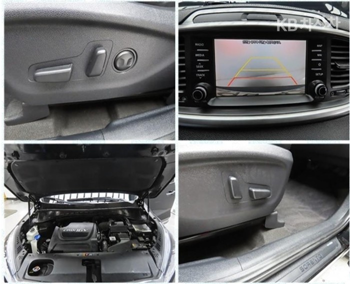 2018 - kia sorento