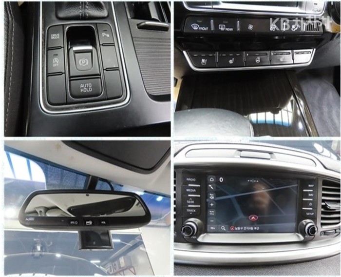 2018 - kia sorento