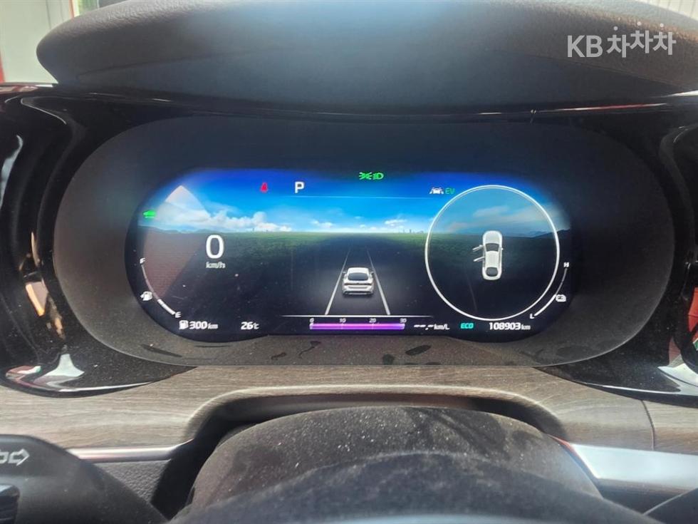 2021 - kia k5