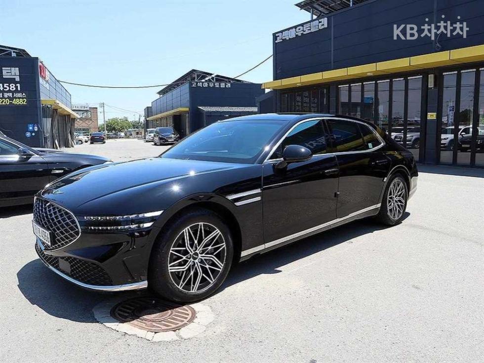 2022 Genesis G90(RS4) photo