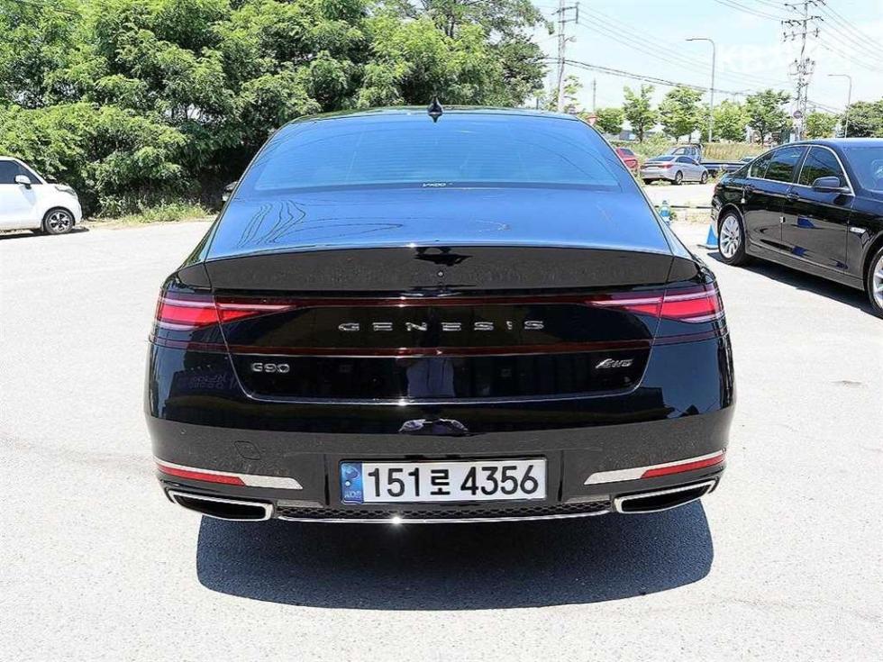 2022 Genesis G90(RS4) photo
