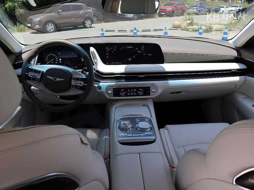 2022 Genesis G90(RS4) photo