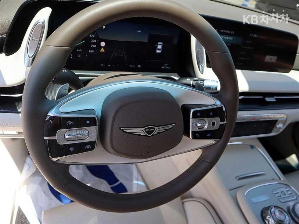 2022 Genesis G90(RS4) photo