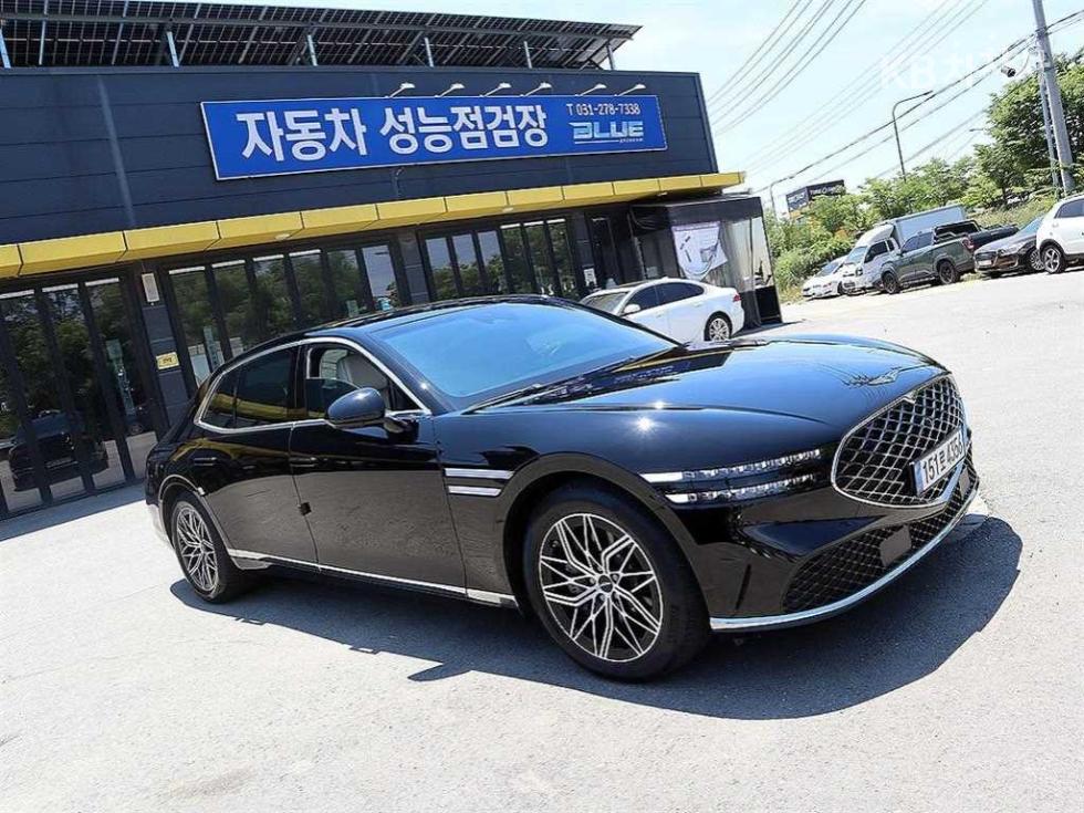 2022 Genesis G90(RS4) photo