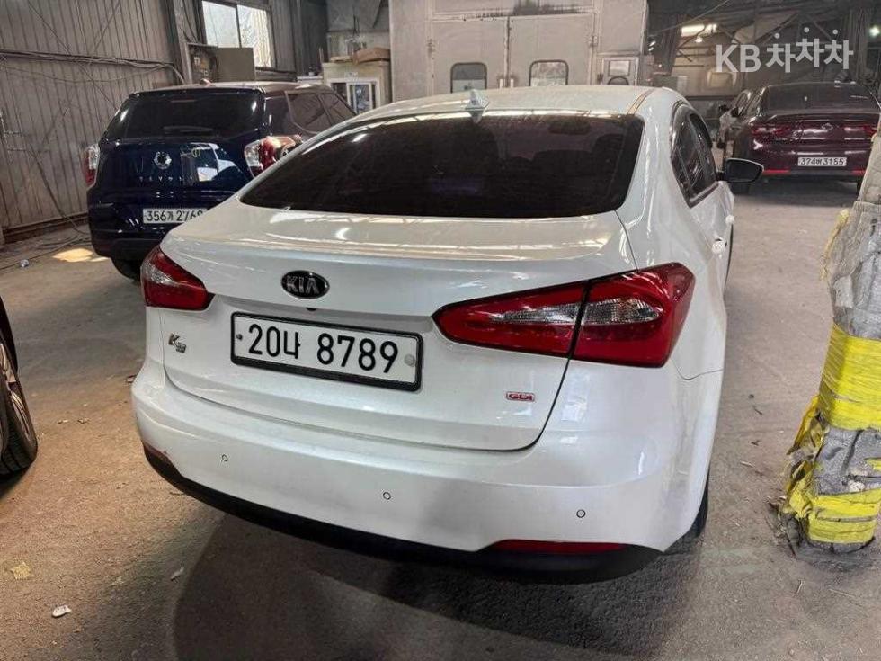 2013 - kia k3