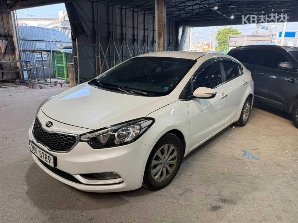 2013 - kia k3