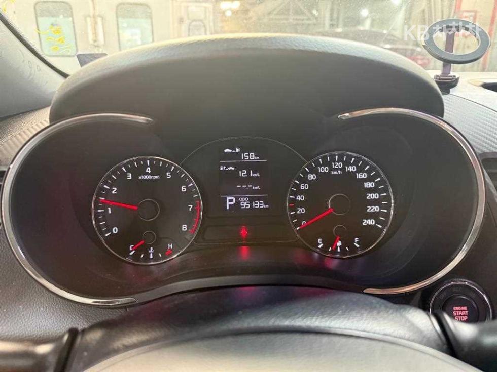 2013 - kia k3