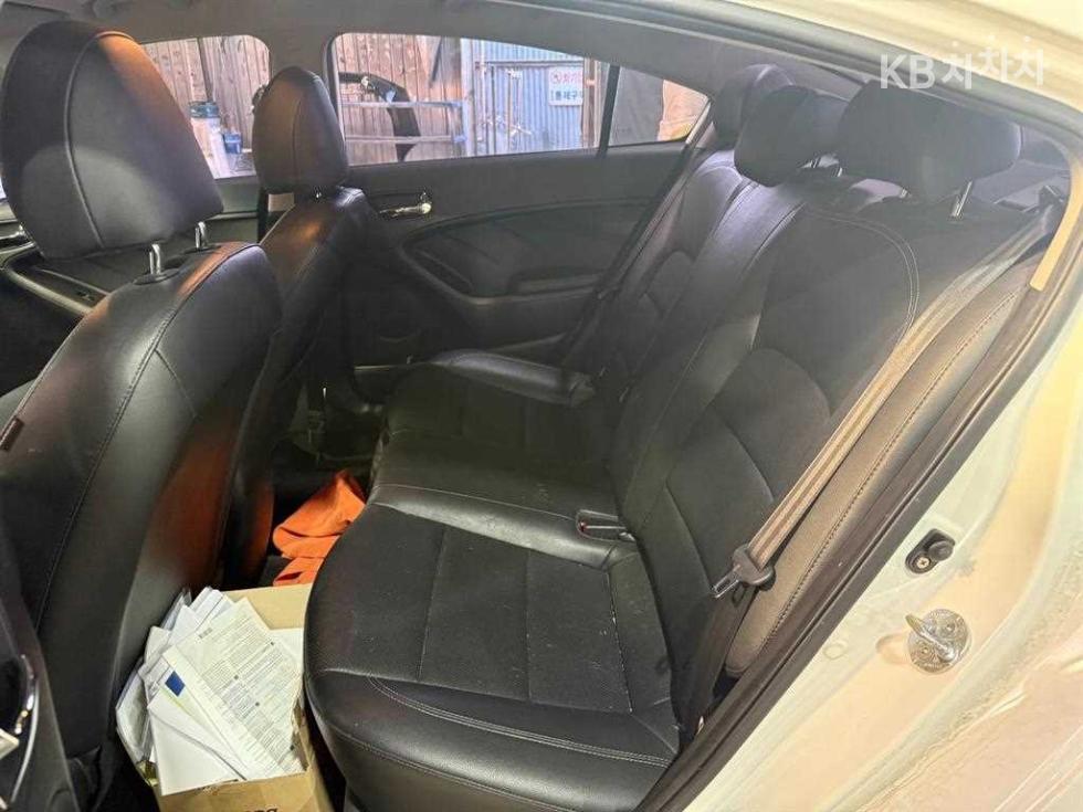 2013 - kia k3