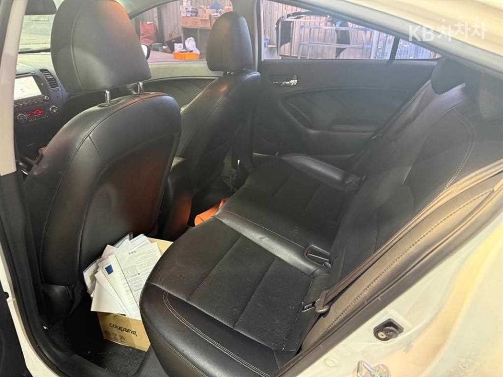 2013 - kia k3