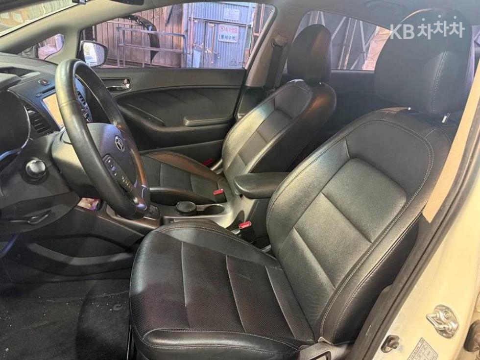 2013 - kia k3