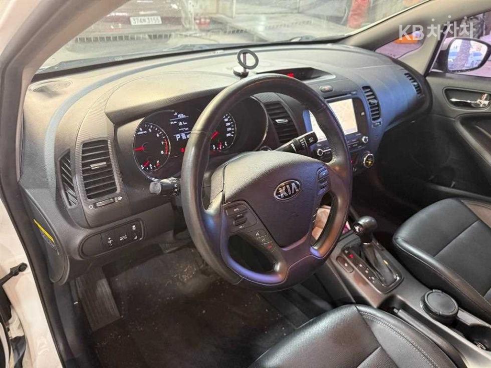 2013 - kia k3