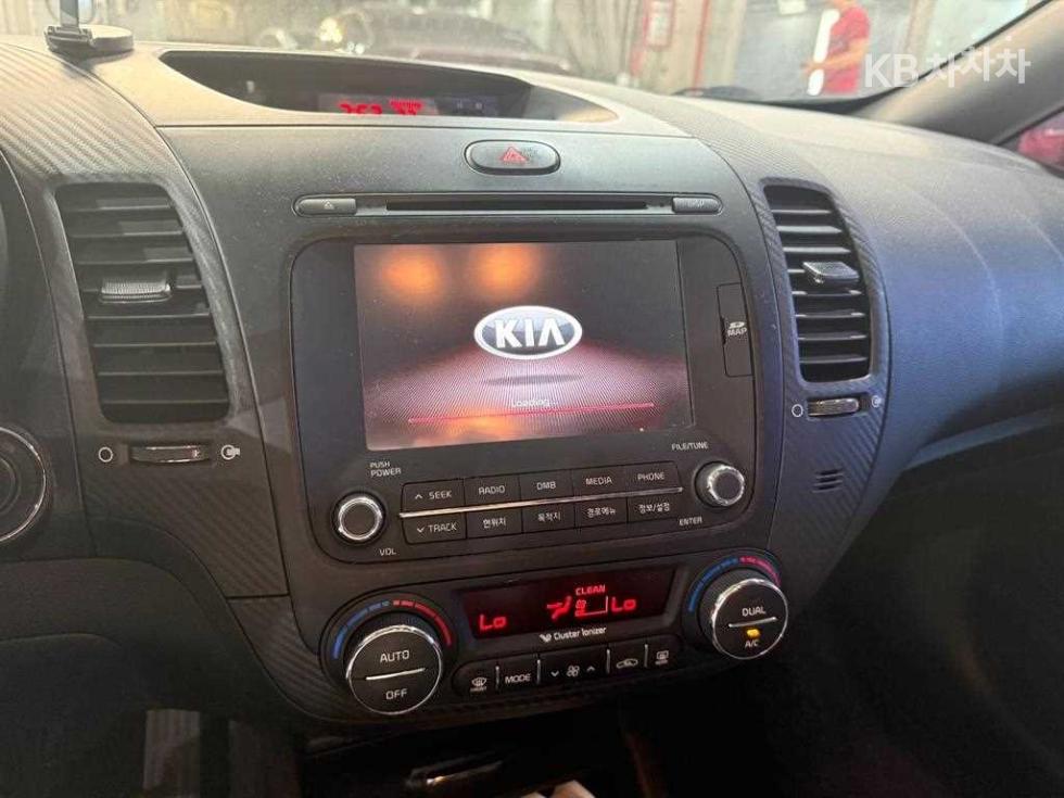 2013 - kia k3
