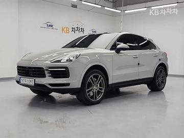 Porsche Cayenne 3.0 E-Hybrid Coupe — foto 1