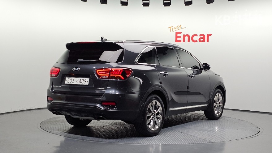 2018 - kia sorento
