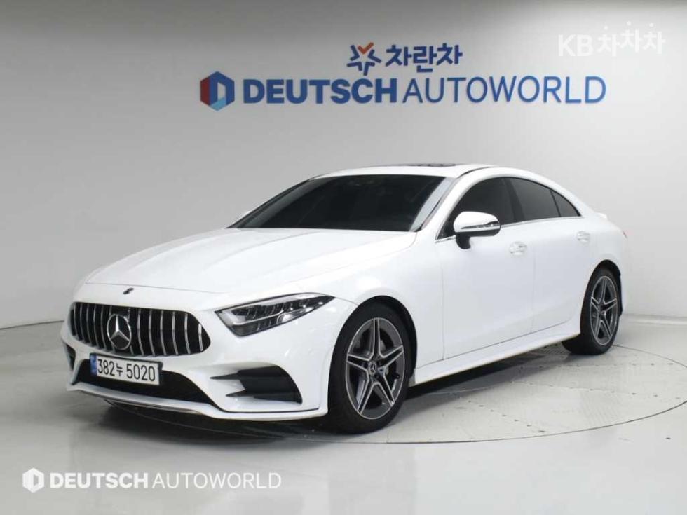2020 mercedes-benz cls-class