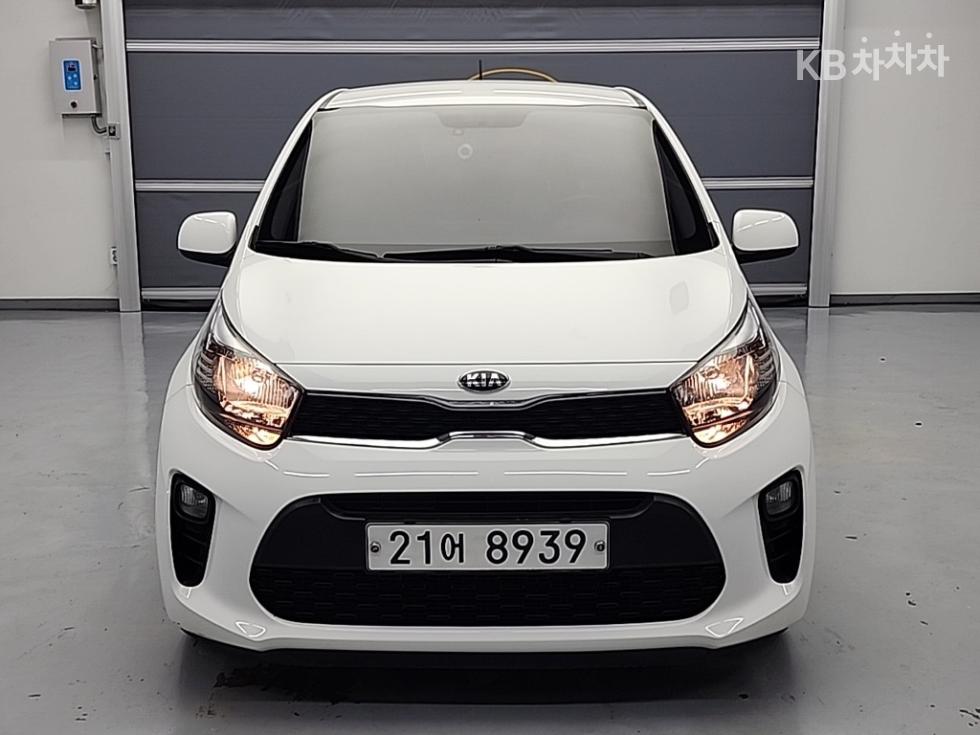 2018 - kia morning (ja)