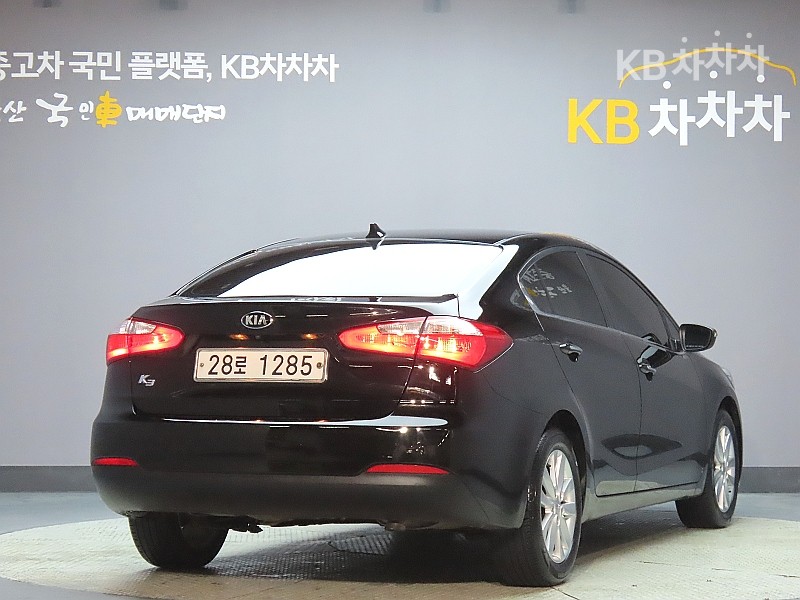 2015 - kia k3