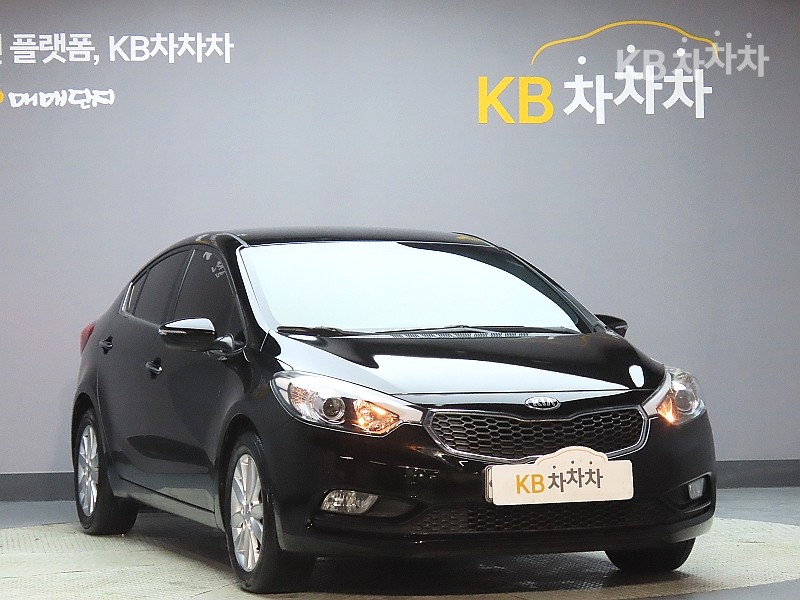 2015 - kia k3