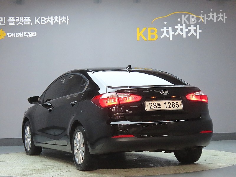 2015 - kia k3