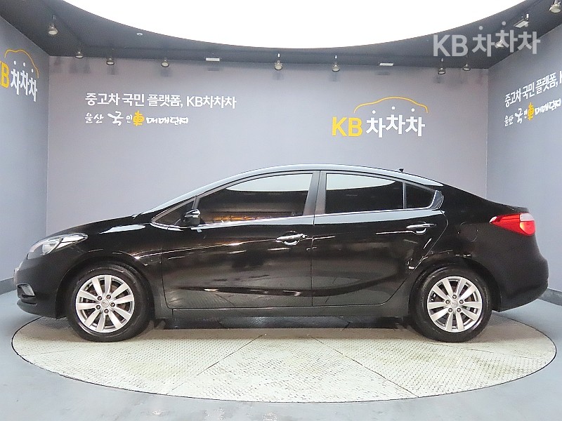 2015 - kia k3