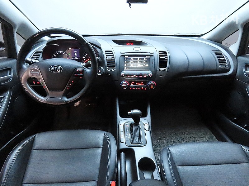 2015 - kia k3