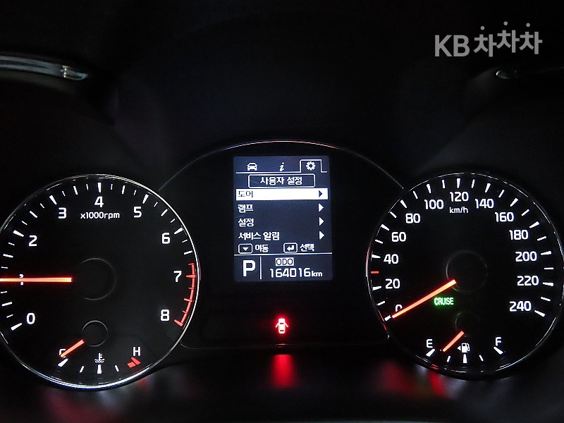 2015 - kia k3