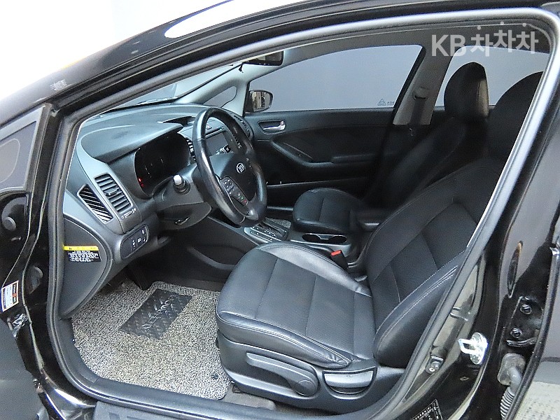 2015 - kia k3