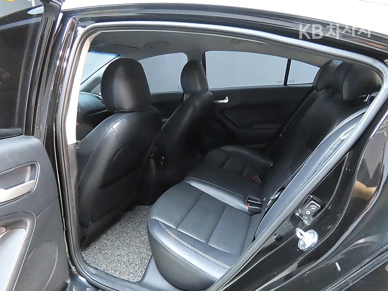 2015 - kia k3