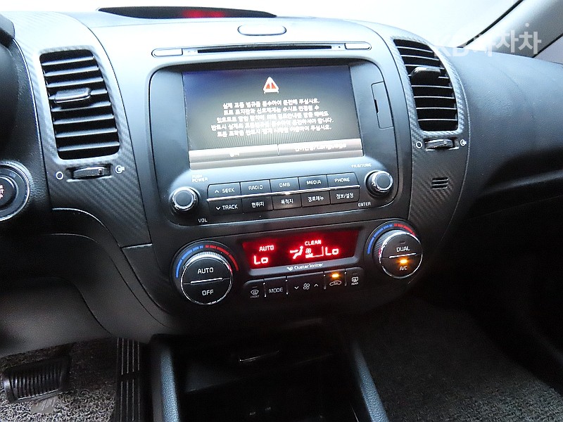 2015 - kia k3
