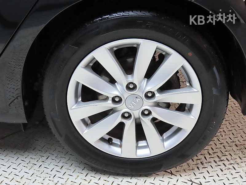 2015 - kia k3